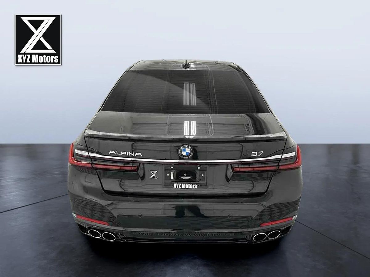 Sold 2021 BMW 7 Series ALPINA B7 xDrive in Grand Rapids